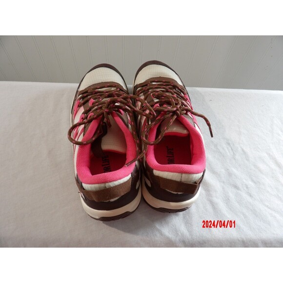 Outdoor Life Hedge Hiking Sneakers Shoes SIZE 7 - Picture 4 of 6